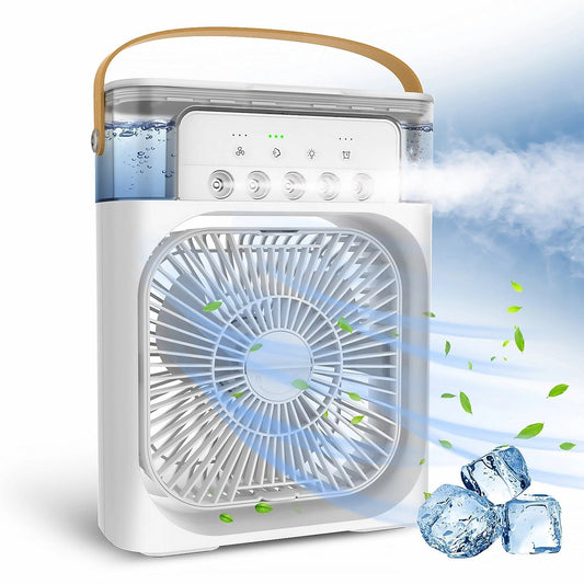 Mini Air Cooler Fan