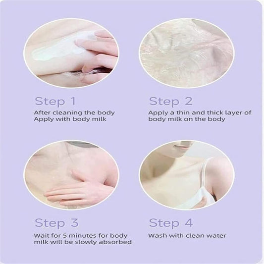 Cold White Skin Cream