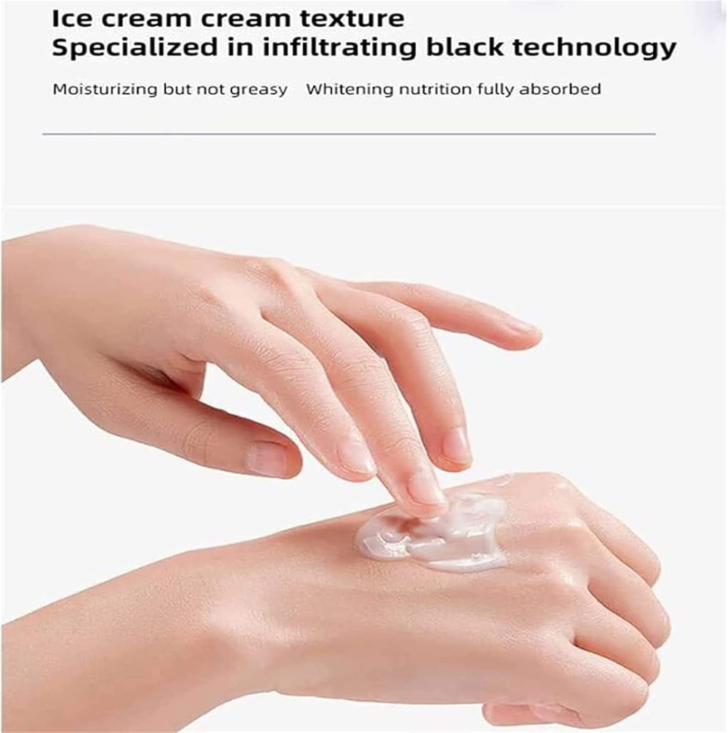Cold White Skin Cream