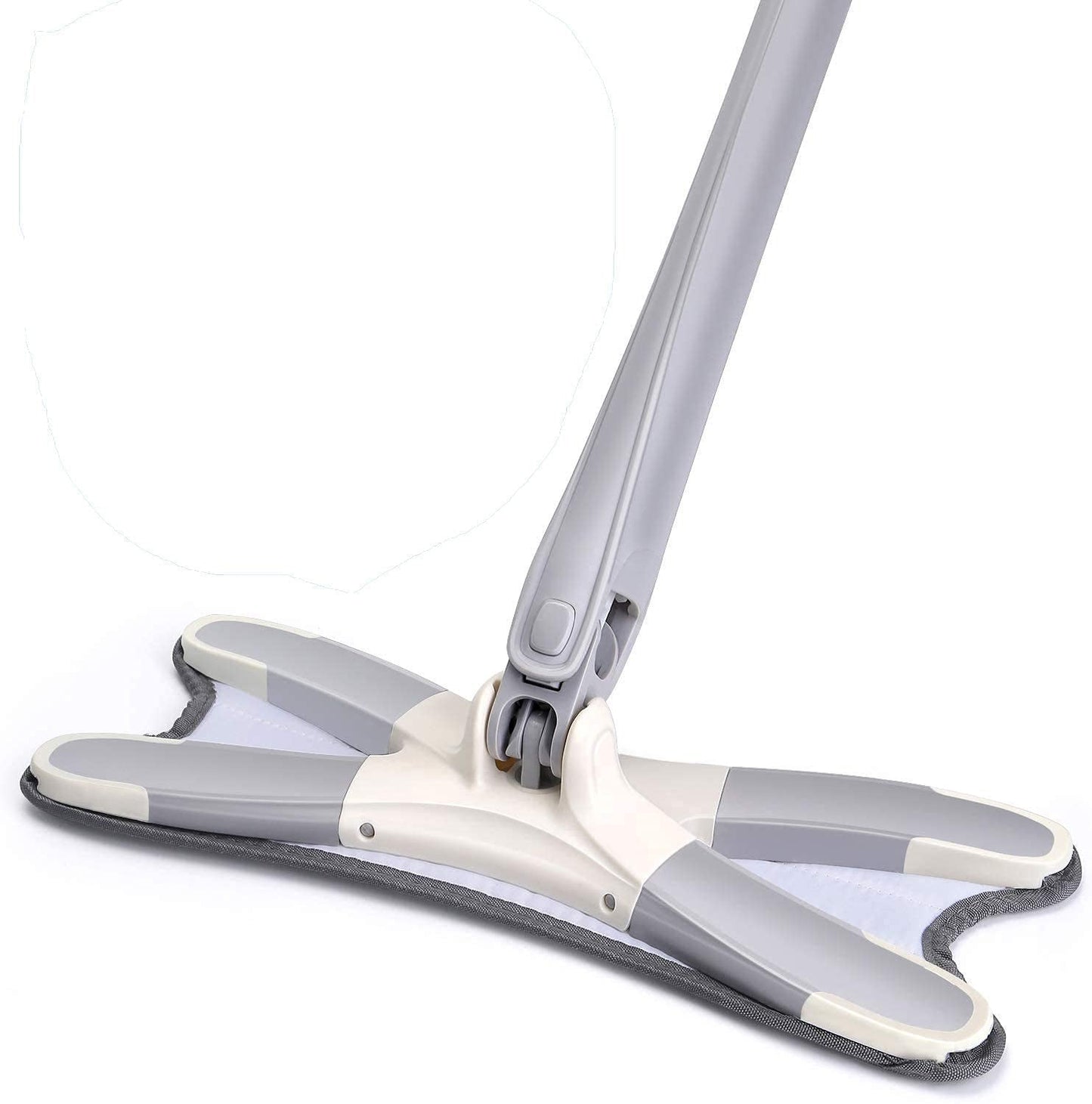 Rotating X Mop Flat Microfiber Floor Mop