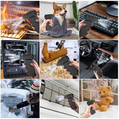 Powerful Rechargeable Portable Air Blower