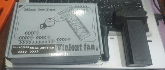 Powerful Rechargeable Portable Air Blower