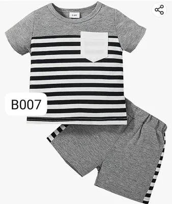 2 Pcs Girl's Stitched Jersey Printed Night Suit