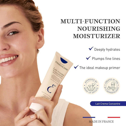 Nourishing Face Cream & Makeup Base (75ml)