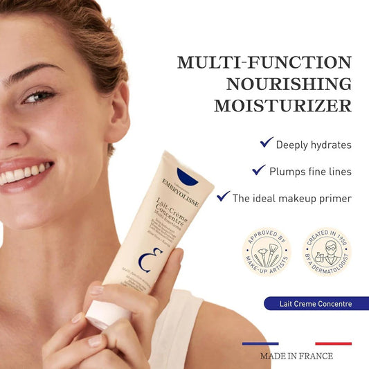 Nourishing Face Cream & Makeup Base (75ml)