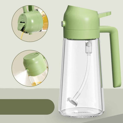 cooking spray bottle