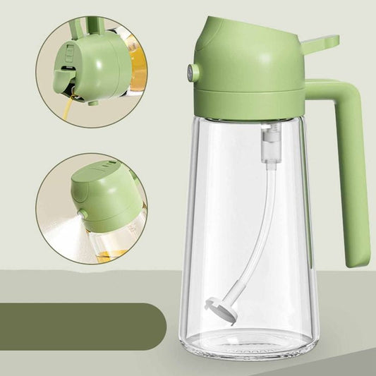 cooking spray bottle