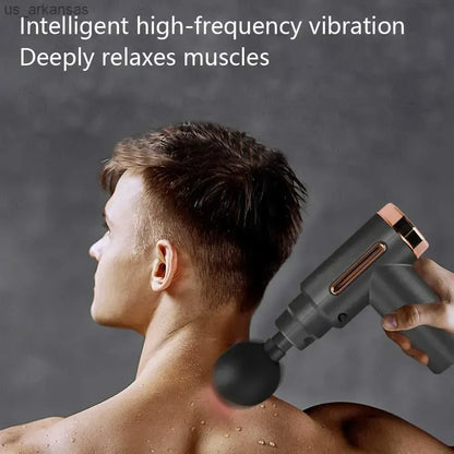4-in-1  Deep-Tissue Massager