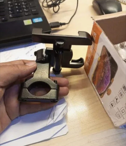 Mobile Stand Mount Bracket