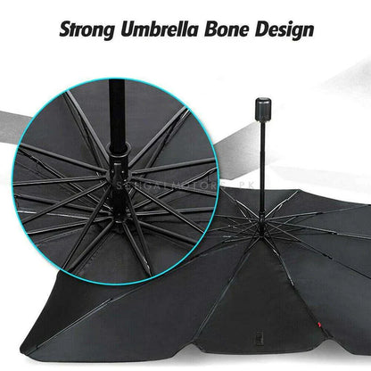 Car Umbrella Sun Shade Cover for Windshield