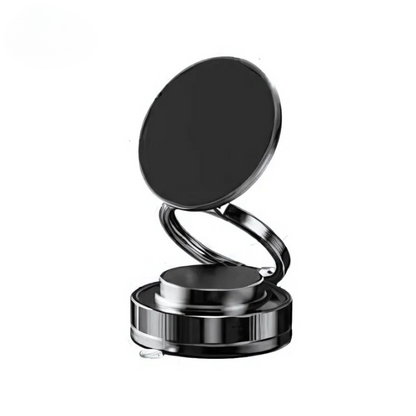 Foldable Magnetic Mobile Stand – Car & Desk Use