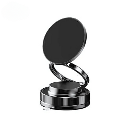 Foldable Magnetic Mobile Stand – Car & Desk Use
