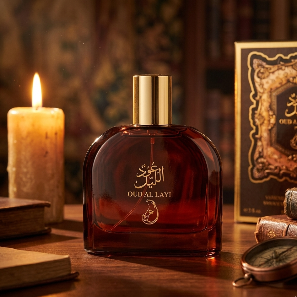 Arabiyat Oud Al Layl Eau de Parfum 100ml