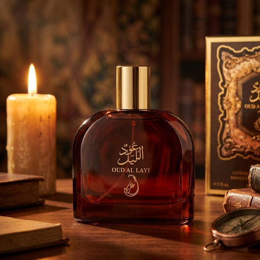 Arabiyat Oud Al Layl Eau de Parfum 100ml