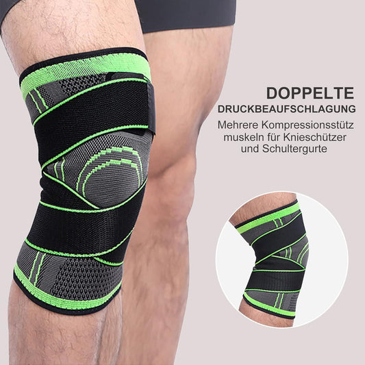 Comfortable Knee Warmer Sleeve for Pain Relief