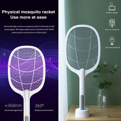 Electric Insect Killer Bat