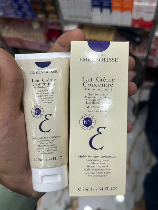 Nourishing Face Cream & Makeup Base (75ml)