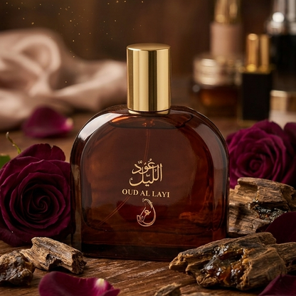 Arabiyat Oud Al Layl Eau de Parfum 100ml