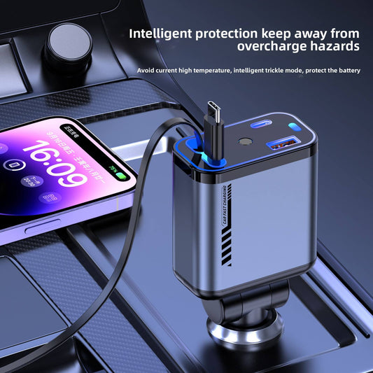 Multi Functional Car Charger