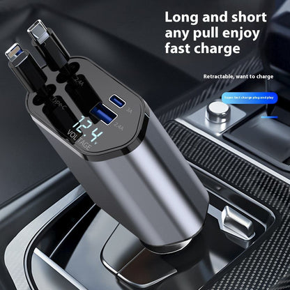 Multi Functional Car Charger