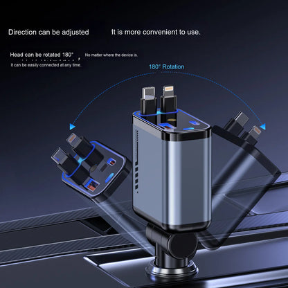 Multi Functional Car Charger