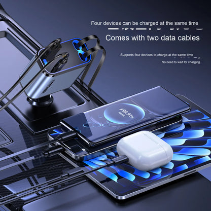 Multi Functional Car Charger