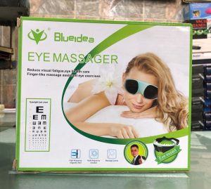 Eye Massager, Portable Electric Eye Care