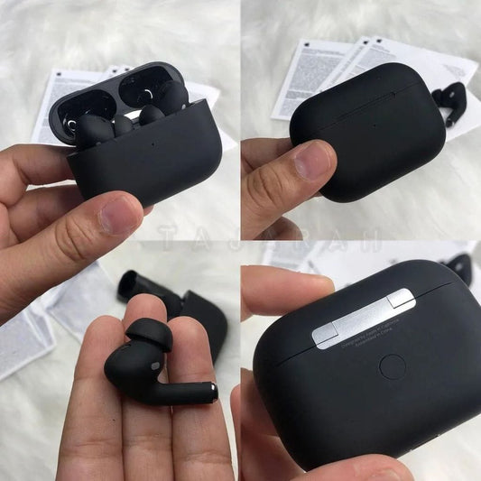 Apple AirPods Black Special Edition (2nd Generation)