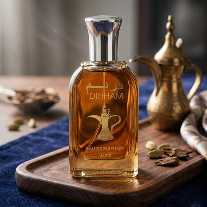 Dirham Oud Eau De Parfum 100ML