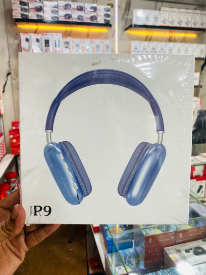 Product Name: P9 Wireless Bluetooth Headphones