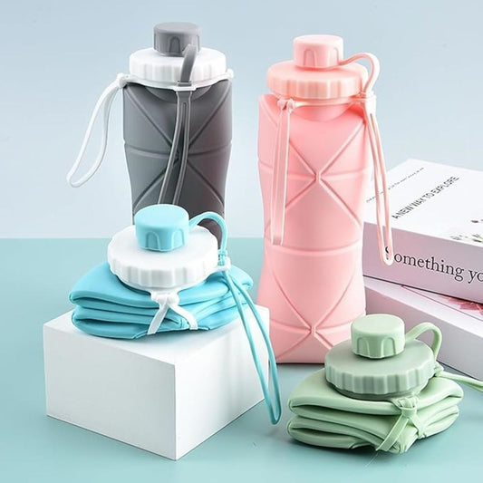 🧳 Pocket-size collapsible design for easy carrying