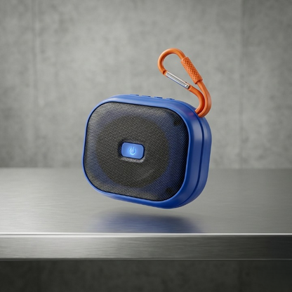 🔊 Z-313 Disco Series Portable Wireless Speaker  Compact Bluetooth Party Speaker with Integrated Carrying Strap