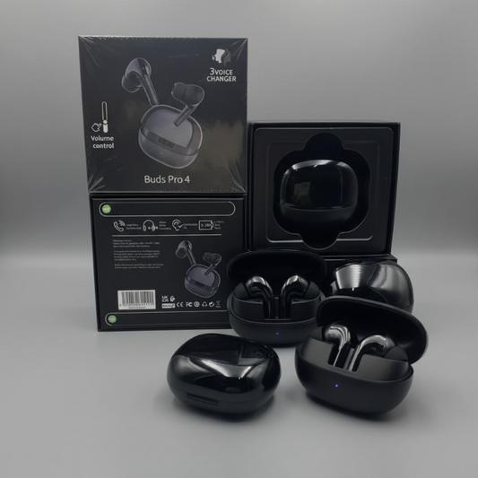 🎶 High-Quality Sound Rich bass with clear vocals 3D / spatial audio experience Smart EQ customization for better listening