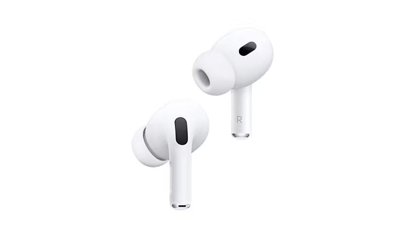 🎧 AirPods Pro 2 Type-C Charging Case (Without Box – Black)  Wireless Earbuds with Noise Reduction & Buzzer Sound