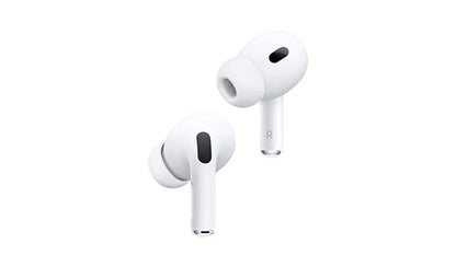 🎧 AirPods Pro 2 Type-C Charging Case (Without Box – Black)  Wireless Earbuds with Noise Reduction & Buzzer Sound