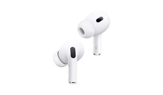 🎧 AirPods Pro 2 Type-C Charging Case (Without Box – Black)  Wireless Earbuds with Noise Reduction & Buzzer Sound