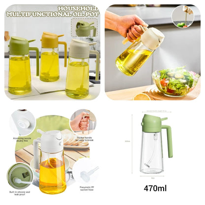 cooking spray bottle