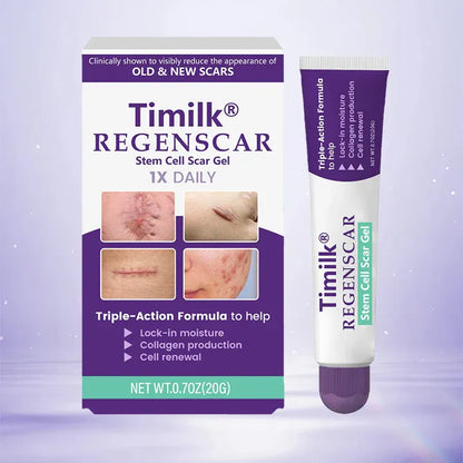 TIMILK Advanced Scarvanisher Gel