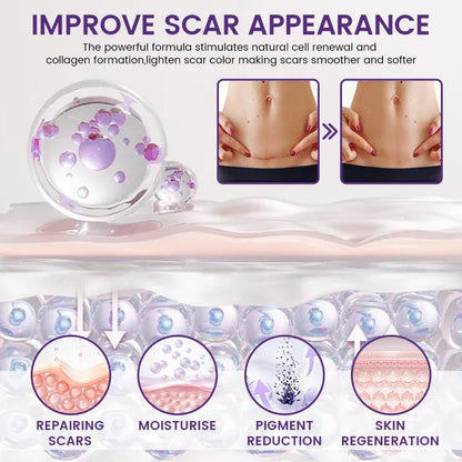 TIMILK Advanced Scarvanisher Gel